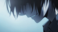 BTOOOM Kosuke Kira Smiling in Jail BTOOOM!