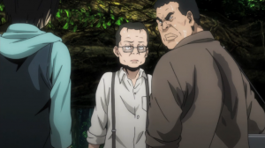 BTOOOM Kosuke Kira insults Father in front of Natsume BTOOOM!