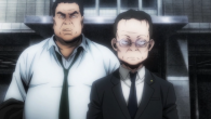 BTOOOM Kosuke Kira's Father and Lawyer Natsume BTOOOM!