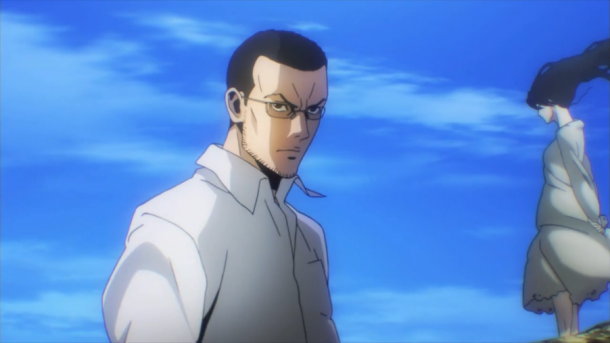 BTOOOM Mystery Man BTOOOM!