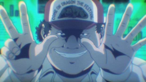 BTOOOM Sadistic Game Controller BTOOOM! Episode 3