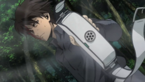 BTOOOM Sakamoto pwns Kira's Imploder BTOOOM!