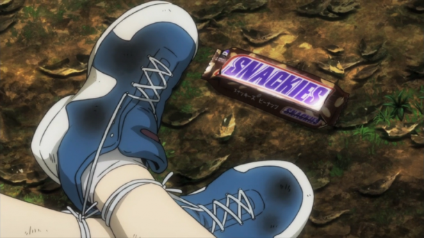 BTOOOM Snackies BTOOOM!
