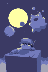 Cave Story Pixel Illustration 003