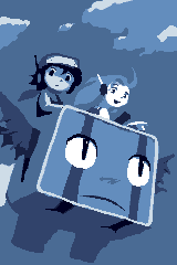 Cave Story Pixel Illustration 006