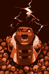 Cave Story Pixel Illustration 007