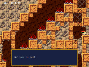 Cave Story Hell