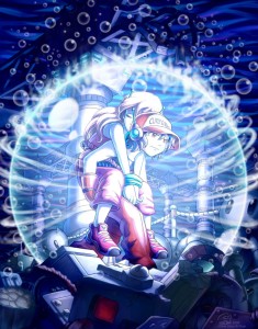 Cave Story Fanart Glitcher