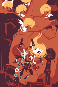 Cave Story Fanart シノノコ