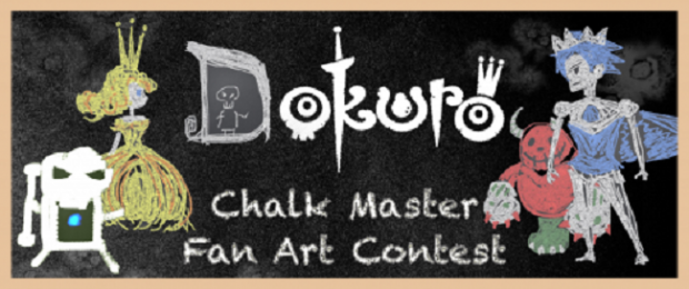Dokuro Chalkmaster Dokuro