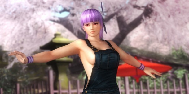DOA5 - Ayane SPECIAL