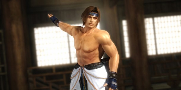DOA5 - Hayate SPECIAL