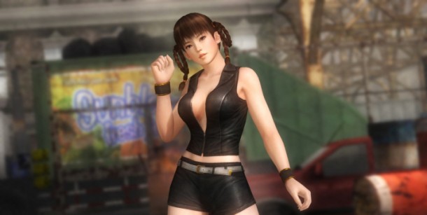 DOA5 - Leifang SPECIAL