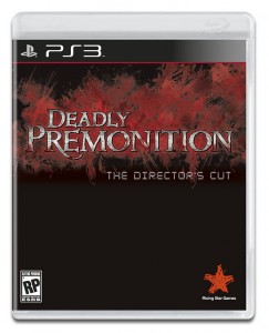 Deadly Premonition