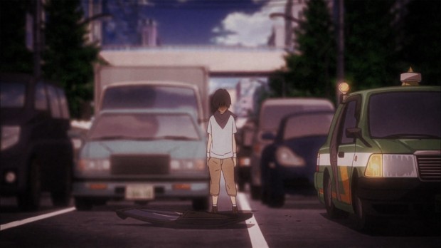 Shin Sekai Yori - The Boy Who Kills