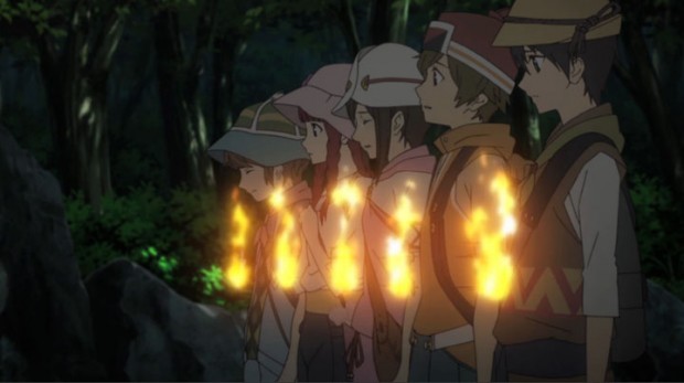 Shin Sekai Yori - Kids Losing Their Power Shin Sekai Yori - Kids Losing Their Power