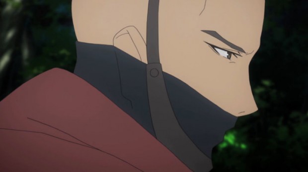 Shin Sekai Yori - Rijin Shin Sekai Yori - Rijin