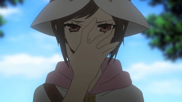Shin Sekai Yori - Saki Shin Sekai Yori - Saki