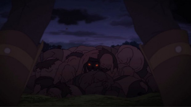Shin Sekai Yori - Balloon Dog? Shin Sekai Yori - Balloon Dog?