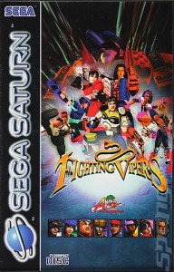 Fighting Vipers SEGA Fighting Vipers