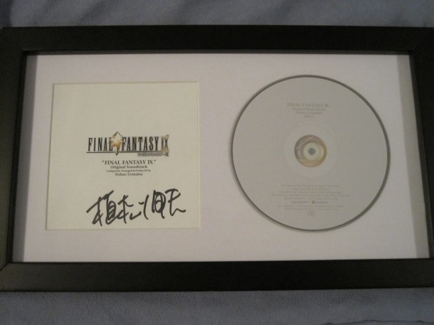 Final Fantasy IX Nobuo Uematsu