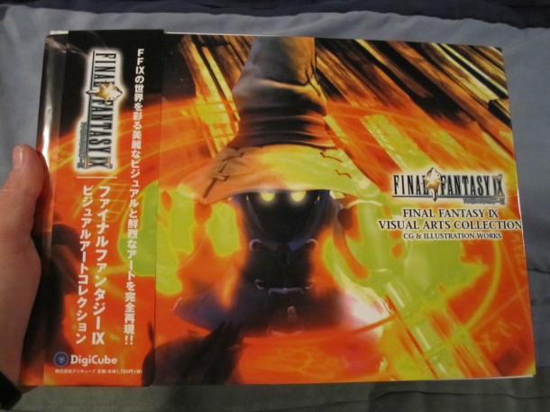 Final Fantasy IX Visual Arts Collection