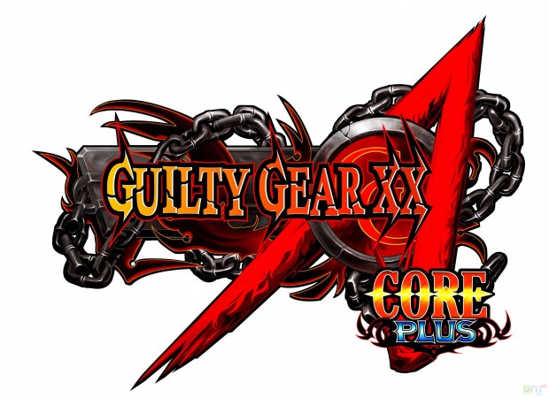 GG Guilty Gear XX Accent Core Plus