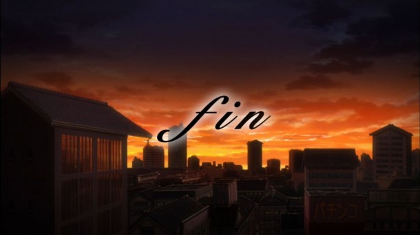 Gintama End