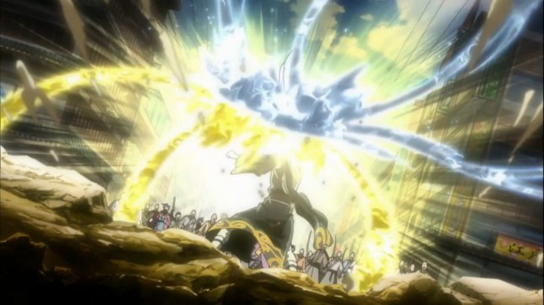 Gintama Gintoki VS Kintoki