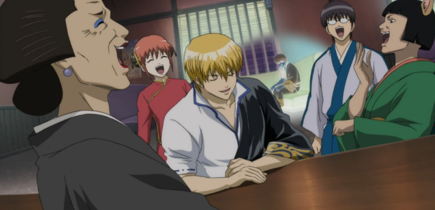Gintama Kintoki