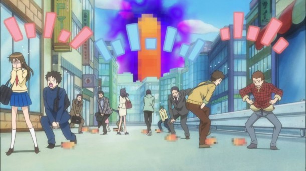 Gintama Mantama Tower