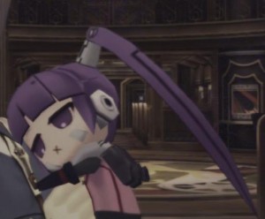 Huggy Sophie Tales of Xillia 2