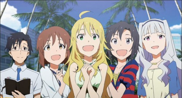 Idolmaster Media Create Idolmaster