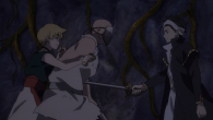 Episode 2 of Magi introduces us to the motivations of several important characters, as well as an interesting twist at the episode's end.