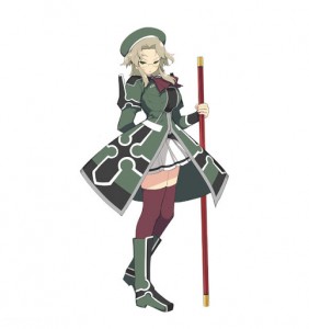 Kagura Shinobi Venus - Chikazu - Character Art Kagura Shinobi Venus - Chikazu - Character Art