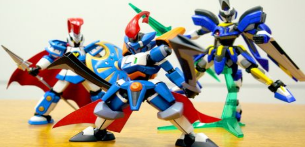 LBX Media Create Sales Little Battlers