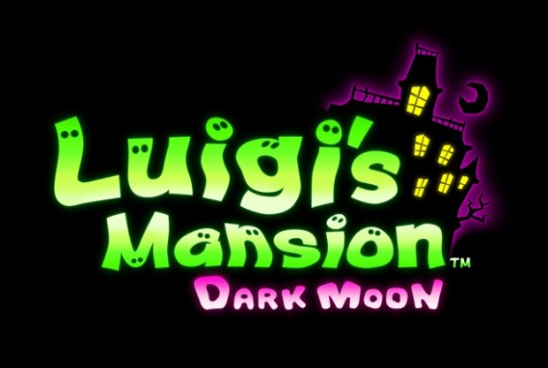Luigi's Mansion Dark Moon - Logo Nintendo Direct