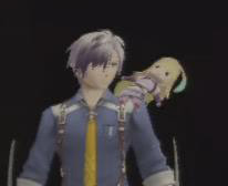 Ludger and Milla Tales of Xillia 2