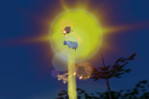 Majora's Mask Them Aliens abducting the cows Scariest Enemies Them
