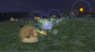 Majora's Mask Them Aliens approaching Scariest Enemies Them Aliens