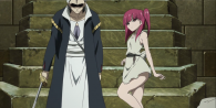 Magi: The Labyrinth of magic characters