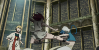 Magi: The labyrinth of Magic