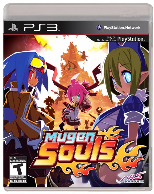 MugenSouls_coverart Mugen Souls
