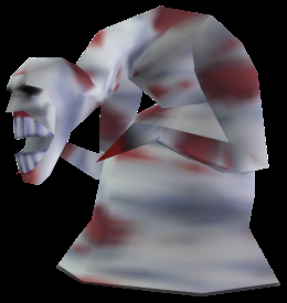 Ocarina of Time Dead Hand Scariest Enemies Dead Hand