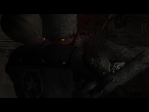 Resident Evil Regenerador attack Scariest Enemies Regenerador Attack