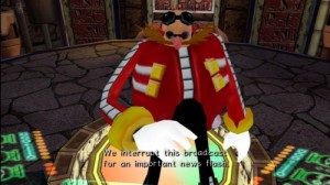 Sonic Adventure 2 HD Screen 001