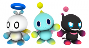 Sonic Adventure 2 Chao