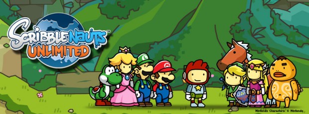 Scribblenauts Mystery Revealed!