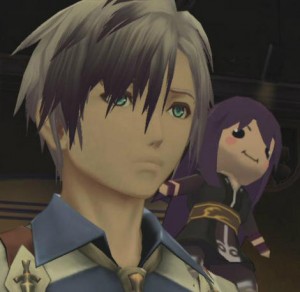 Shoulder Yuri Tales of Xillia 2