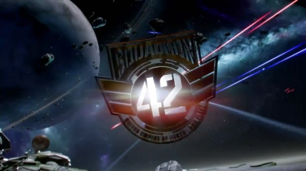 Squadron 42 insignia